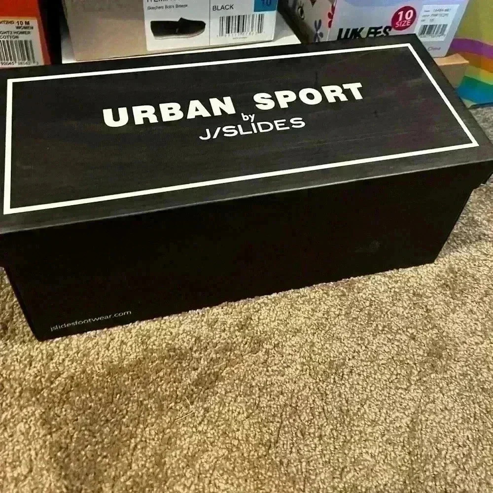 Urban Sport Sandals - Picture 2 of 3